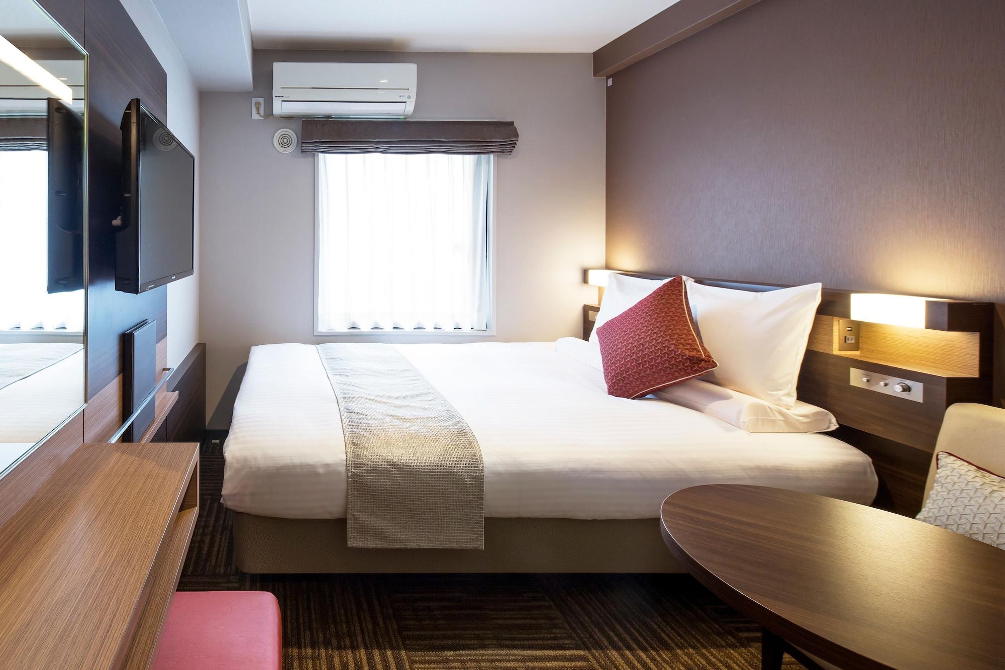 Hotel Mystays Gotanda Tokyo Eksteriør bilde