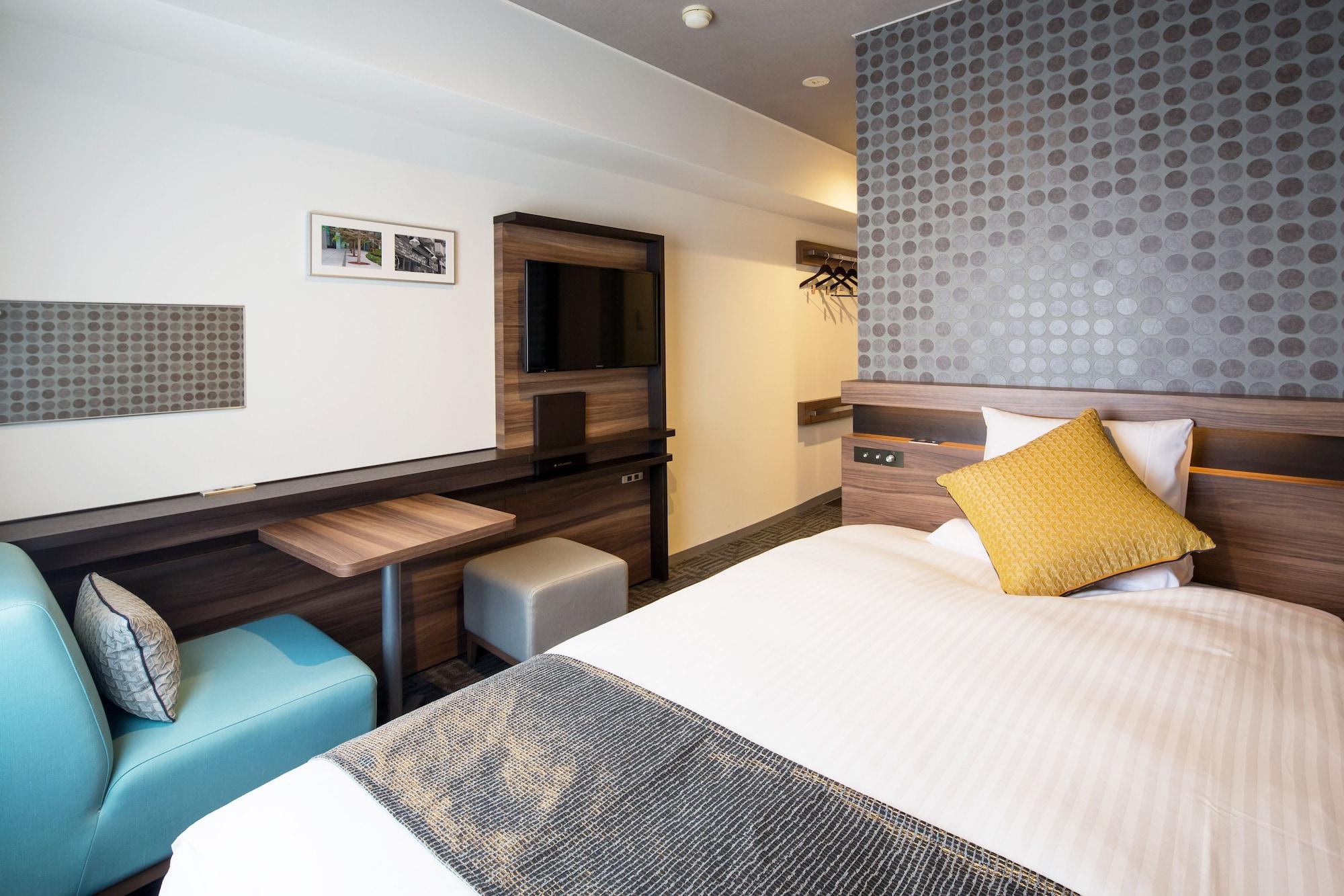 Hotel Mystays Gotanda Tokyo Eksteriør bilde