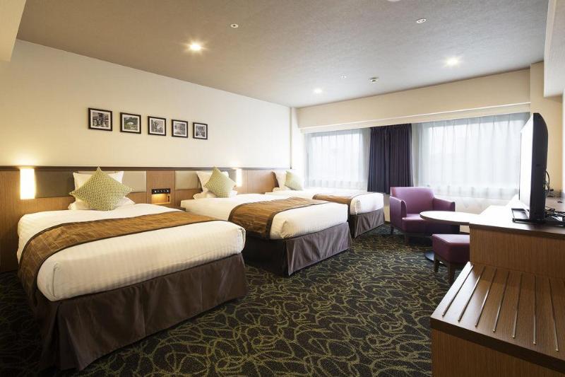 Hotel Mystays Gotanda Tokyo Eksteriør bilde