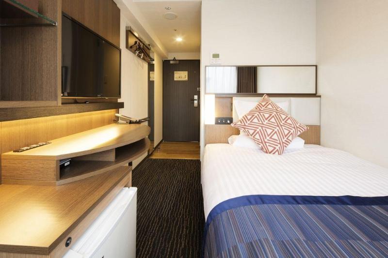Hotel Mystays Gotanda Tokyo Eksteriør bilde